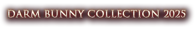 DARM BUNNY COLLECTION 2025